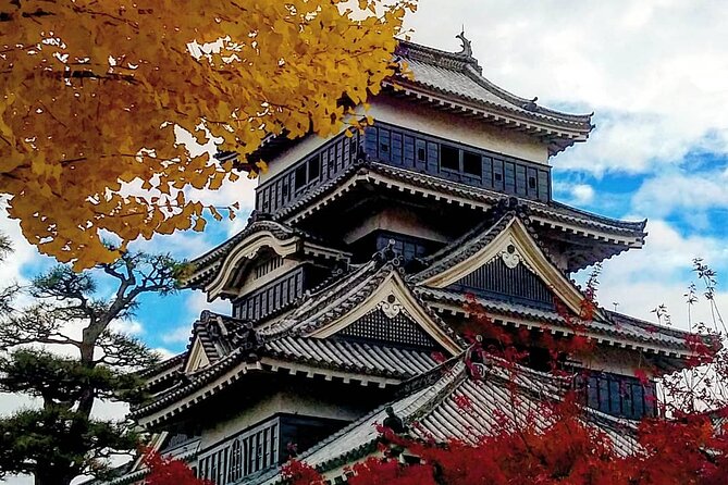 Matsumoto Castle Tour & Soba Noodle Experience - Practical Information