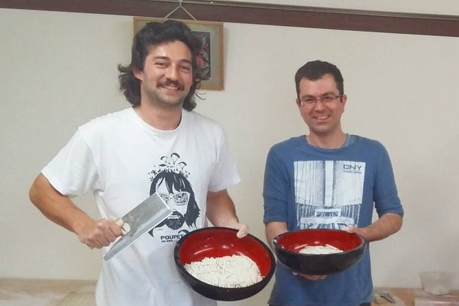 Matsumoto Castle Tour & Soba Noodle Experience - The Sum Up