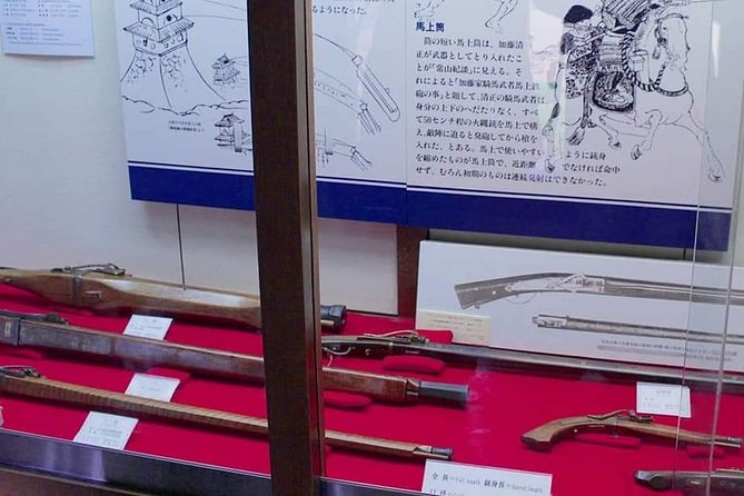 Matsumoto Castle Tour & Samurai Experience - Samurai Experience: Step Into the Feudal Era
