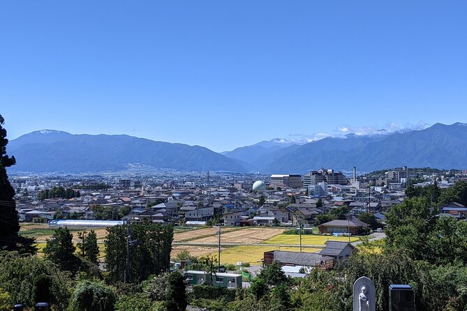 Etour De Matsumoto - Electric Bike Tour - Pricing and Terms & Conditions