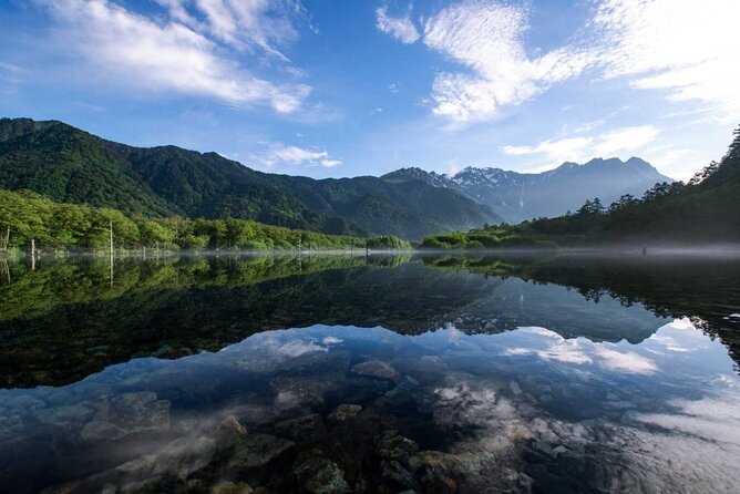 Japan Alps Kamikochi Day Hike With Government-Licensed Guide - Overview of Kamikochi Day Hike