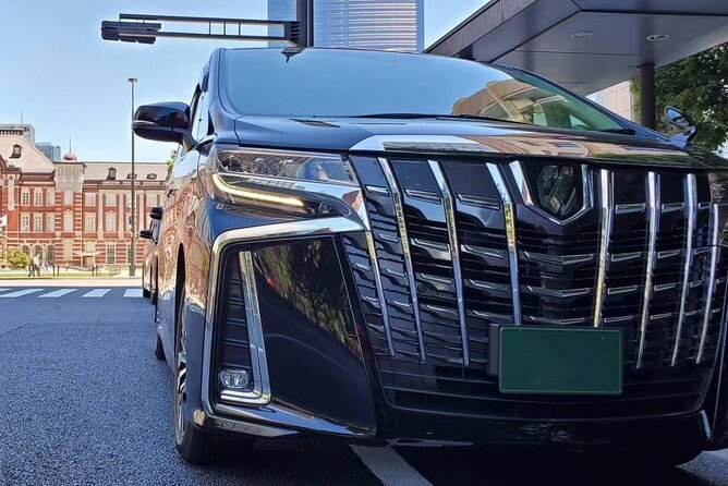 Private Arrival Transfer From Narita Airport(Nrt) to Central Tokyo City - Benefits of Private Arrival Transfer