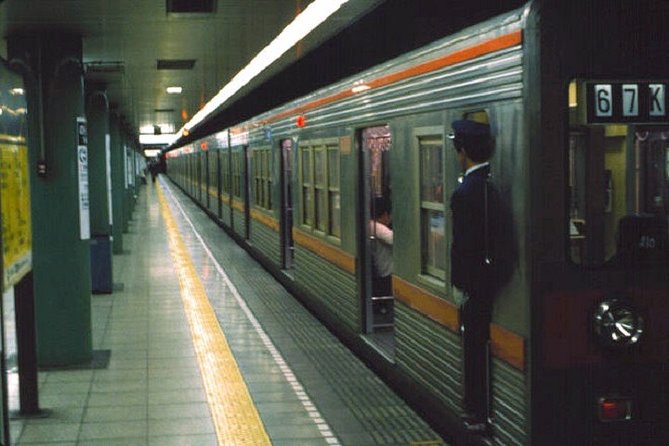 Tokyo Subway Ticket (24, 48, or 72 Hours) - Cancellation Policy