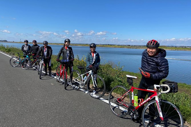 [Narita Airport Terminals 1, 2] 40-60km Sawara Itako Historic Bike Tour - Itinerary Highlights
