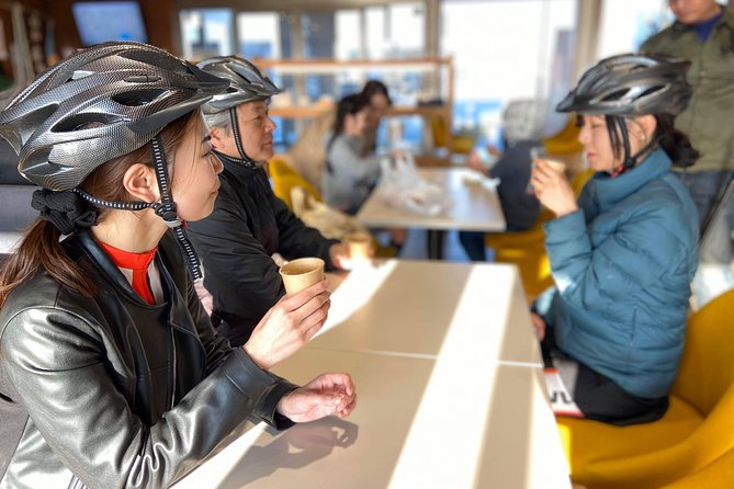 [Narita Airport Terminals 1, 2] 40-60km Sawara Itako Historic Bike Tour - Bike Rental Information