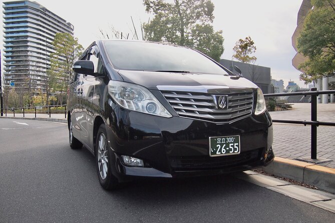 Airport Transfer: Narita, Haneda (Tokyo), HND-NRT Airport Shuttle - The Sum Up