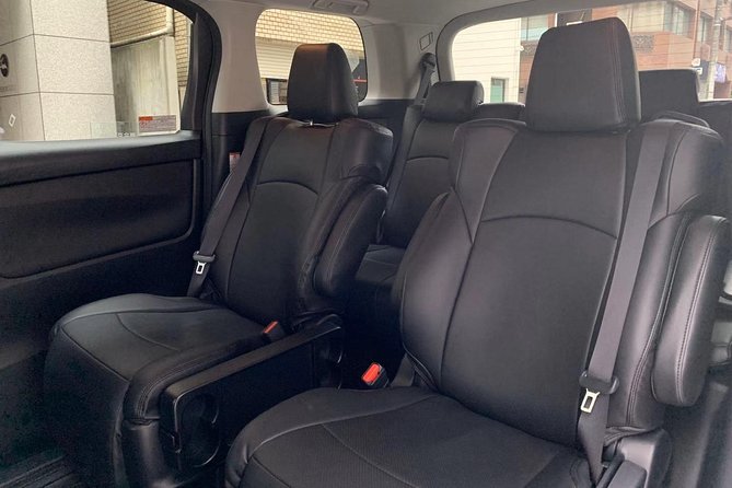 One Way Transfer From Nrt To Tokyo Private Transfer By Minivan Quick Takeaways