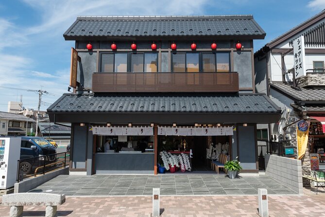 4-Hours Quick Layover Tour to Naritasan From Narita Airport (Nrt) - Tour Details