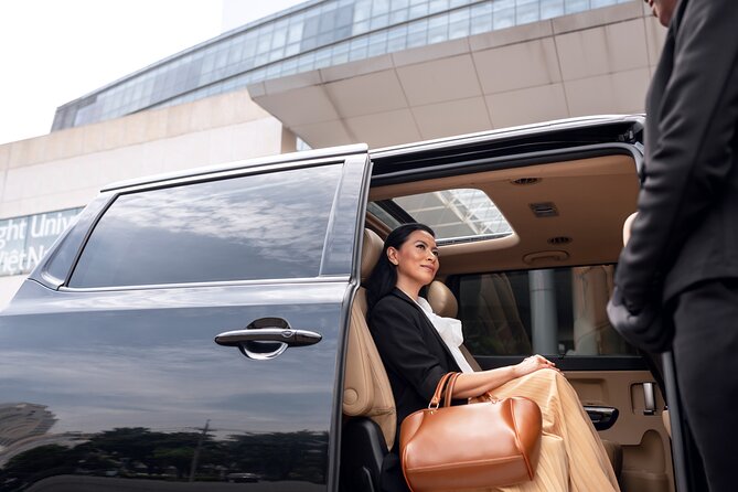 Private Round Trip Transfer From Haneda/Narita Airport to Tokyo. - Private Tour/Activity Details