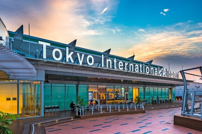 Private Round Trip Transfer From Haneda/Narita Airport to Tokyo. - Cancellation Policy and Refunds