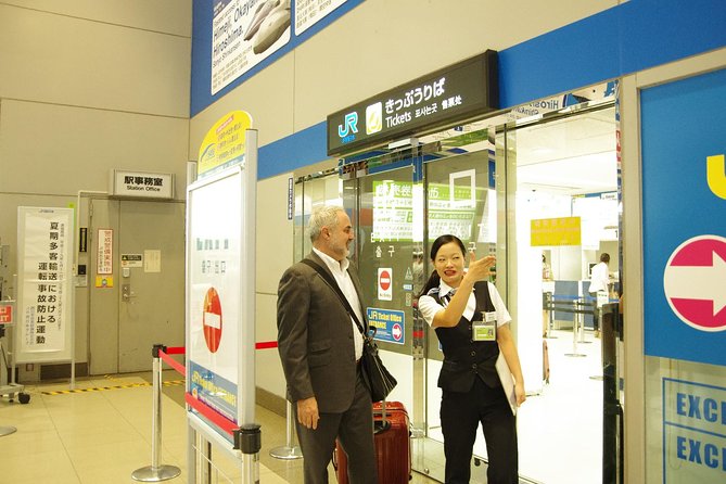 Meet and Greet in Narita Airport - Meet and Greet Service Overview