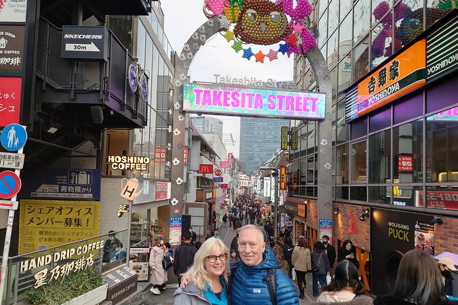 Tokyo Layover Tour With Licensed Guide: Narita Airport Departure. - Itinerary