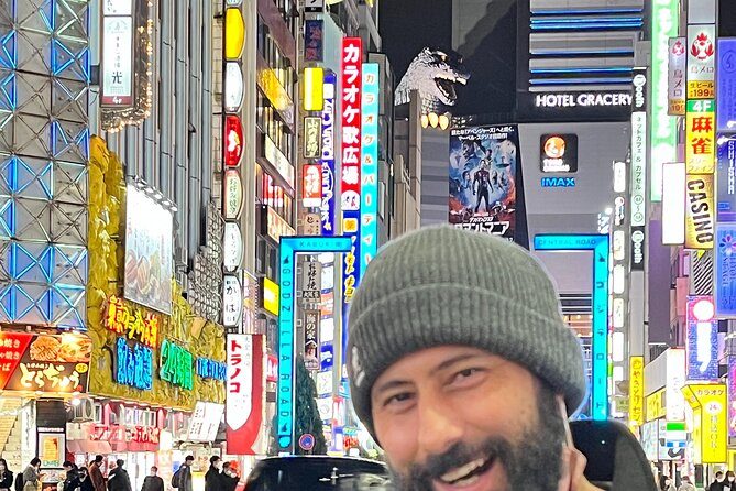 Tokyo Layover Tour With Licensed Guide: Narita Airport Departure. - Transportation and Logistics