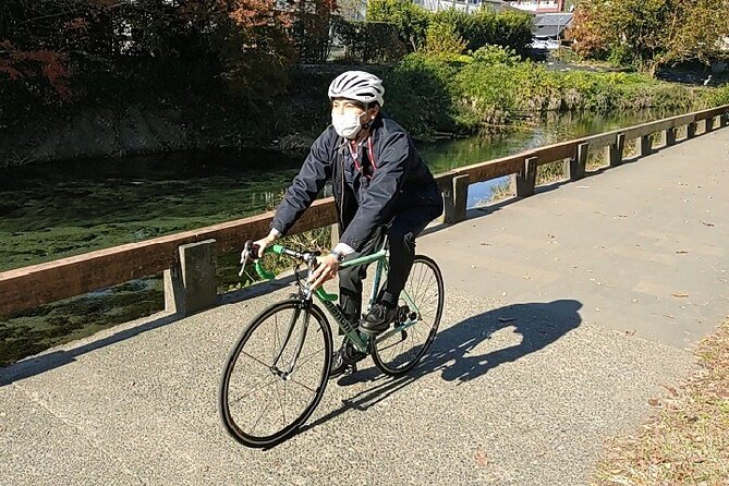 Kumamoto Lake, Kumamoto City Tour by Bicycle - Pricing and Guarantee