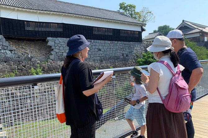 Kumamoto Castle Walking Tour With Local Guide - Reviews