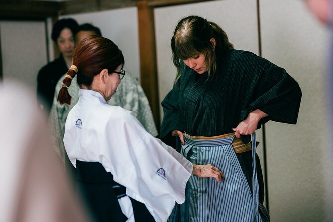 Samurai Experience: Discover the Spirit of Miyamoto Musashi - End Point and Duration