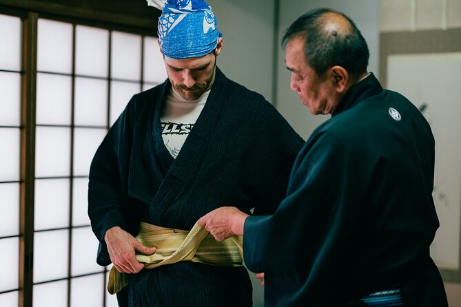 Samurai Experience: Discover the Spirit of Miyamoto Musashi - Pricing and Booking