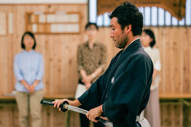 Samurai Experience: Discover the Spirit of Miyamoto Musashi - Cancellation Policy and Reviews