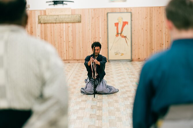 Samurai Experience: Discover the Spirit of Miyamoto Musashi - Frequently Asked Questions