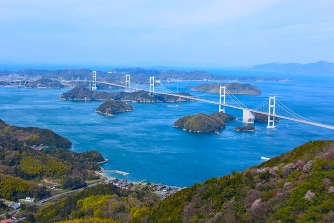 Private Shimanami Kaido Cycling 3-Hour Course From Onomichi - Islands in the Inland Sea