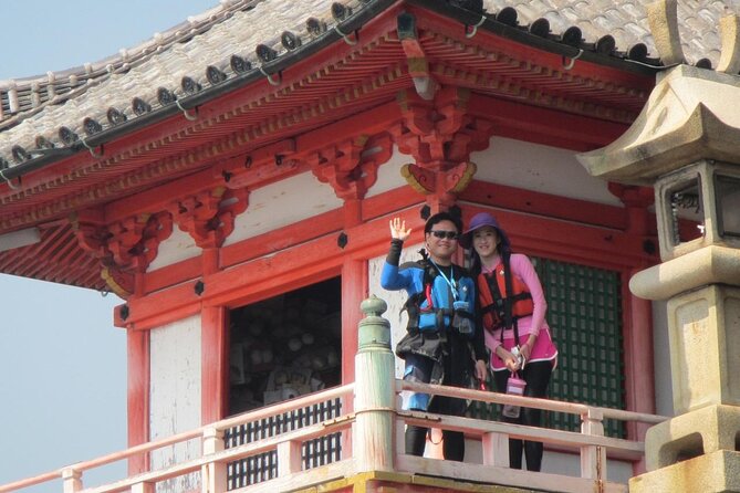 Explore the Nature That Inspired Ghibli Movies by Kayak (Half Day) - Cancellation Policy