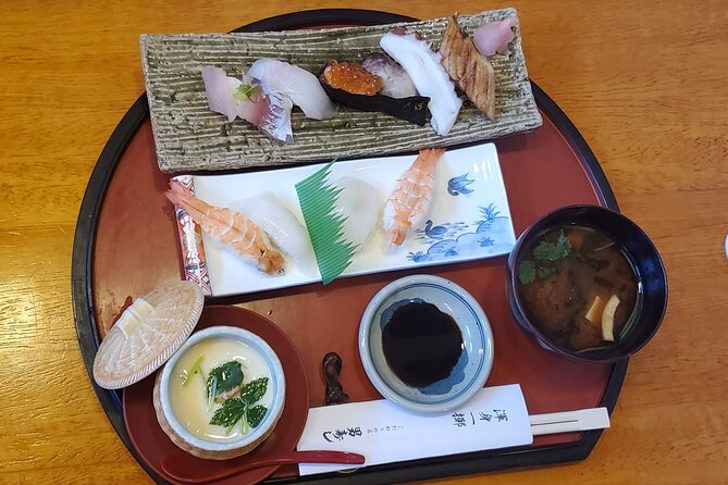 Private Sushi Making Experience & Sushi Lunch In Hiroshima - Cancellation Policy