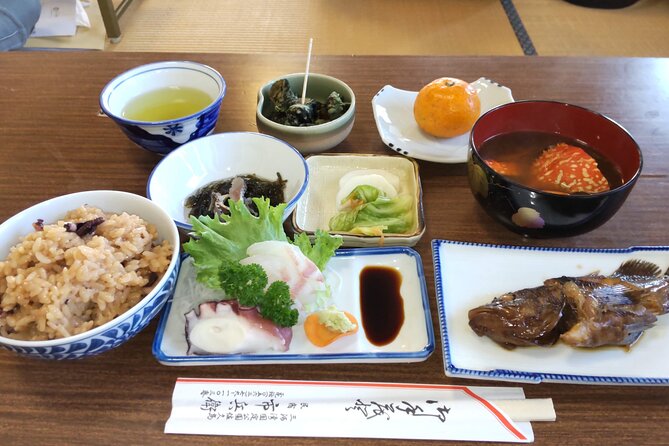 Nature Observation, Tumulus, Arts, Kobo Trails Tour of Sakushima - Experience the Wildlife and Nature Observation