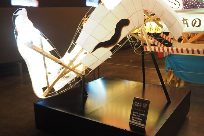 Aomori CIty Light Walking Tour - Recommended Attractions in Aomori City