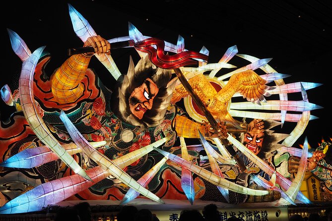 Private Tour to Big Buddha and Nebuta Museum With Licensed Guide - Licensed Guide Expertise