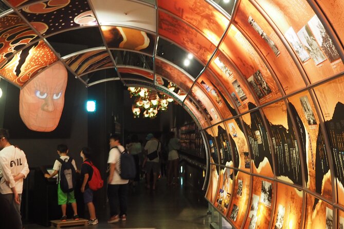 Private Tour to Big Buddha and Nebuta Museum With Licensed Guide - Nebuta Museum: A Cultural Gem