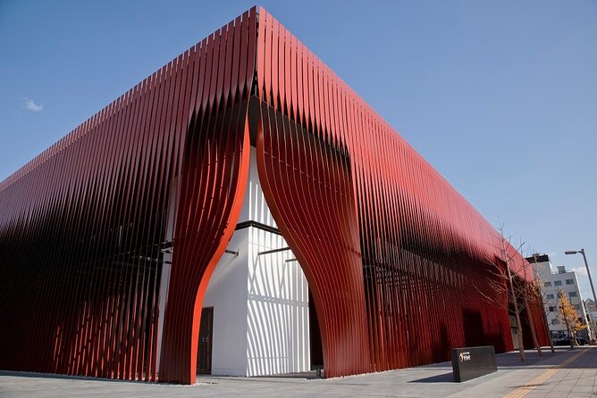 Aomori Full-Day Private Trip With Government-Licensed Guide - Cancellation Policy and Terms and Conditions