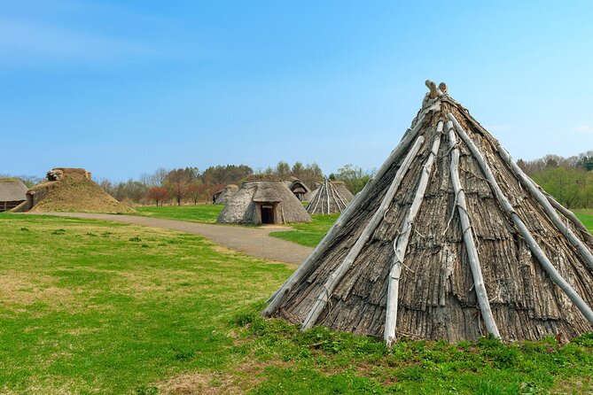 Aomori Half-Day Private Trip With Government-Licensed Guide 2024 - Highlights of Aomori City