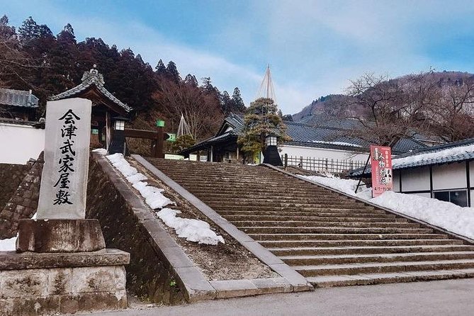 Aizu Half-Day Private Trip With Government-Licensed Guide - Maximum Number of Passengers