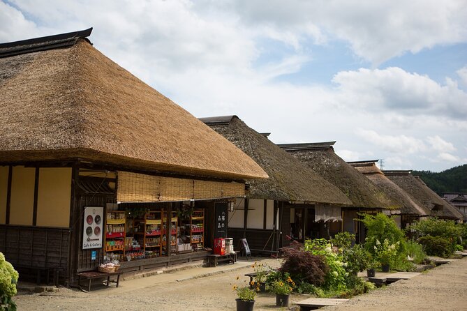 Ouchijuku All Must-Sees Full-Day Private Tour With Government-Licensed Guide - Additional Information and Contact Details