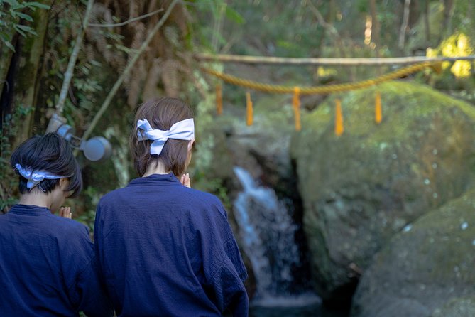 Shirataki Takigyo Waterfall Meditation Experience in Toba - Frequently Asked Questions