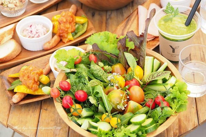 -Taste the Seasonal Taste of Karuizawa-Karuizawa Gourmet Farm Pottering - Frequently Asked Questions