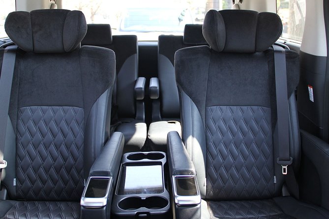 NRT Airport To/From Downtown Karuizawa (7-Seater) - The Sum Up