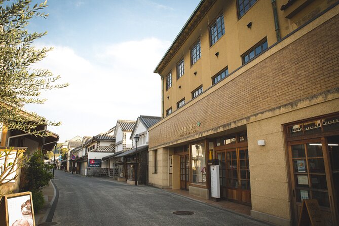 Get to Know Kurashiki Bikan Historical Quarter - Meeting and Pickup