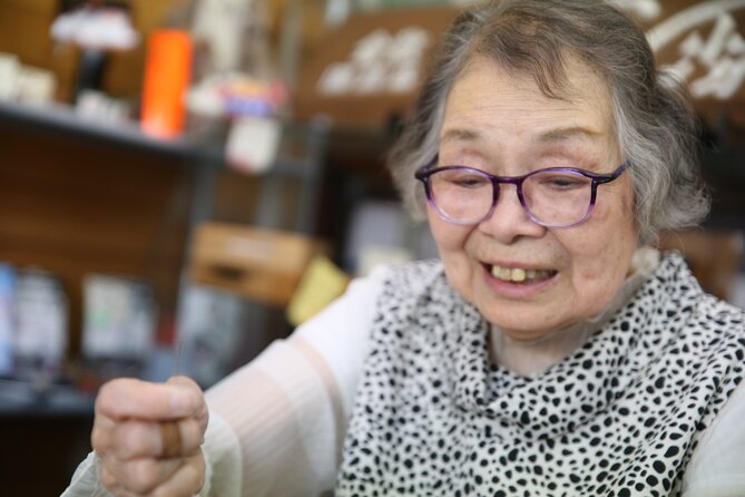 3 Hours Temari Workshop in Kurashiki - Workshop Overview and Details