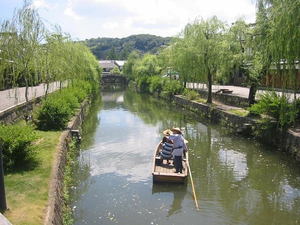 Kurashiki Rickshaw Tour - Tour Details and Meeting Point