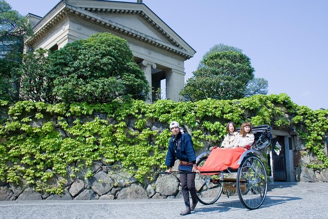 Kurashiki Rickshaw Tour - Confirmation and Cancellation Policy