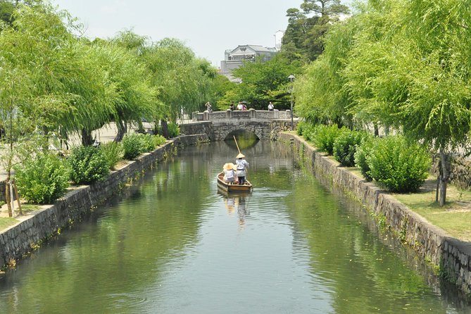 Kurashiki Rickshaw Tour - Explore Kurashiki in a Unique Way