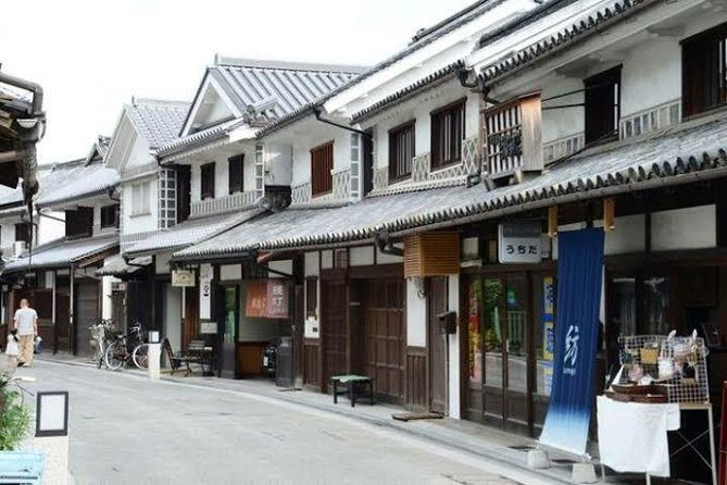 Kurashiki Half-Day Private Tour With Government-Licensed Guide - Transportation