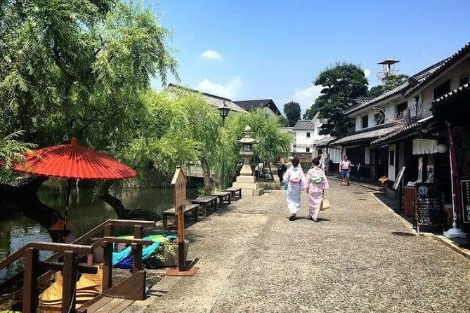Kurashiki Half-Day Private Tour With Government-Licensed Guide - Cancellation Policy