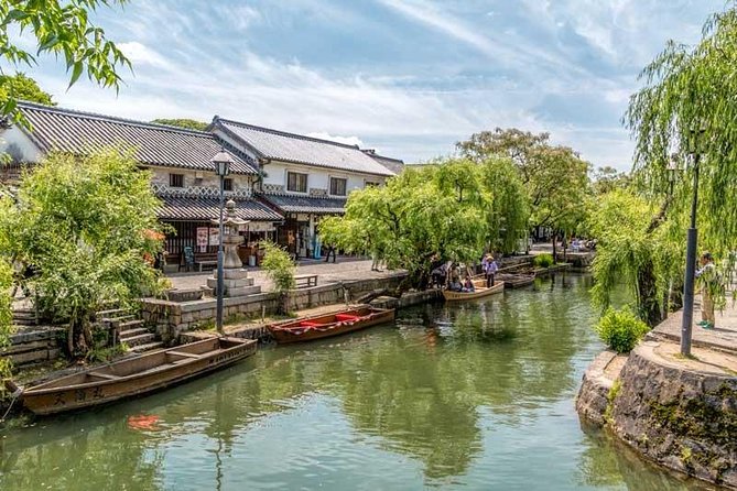 Kurashiki Half-Day Private Tour With Government-Licensed Guide - Reviews and Ratings