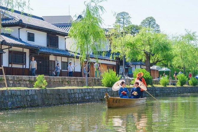 Kurashiki Half-Day Private Tour With Government-Licensed Guide - Frequently Asked Questions