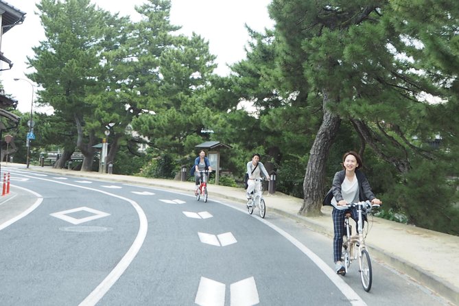 An E-Bike Cycling Tour of Matsue That Will Add to Your Enjoyment of the City - Create Lasting Memories on an E-Bike Cycling Tour