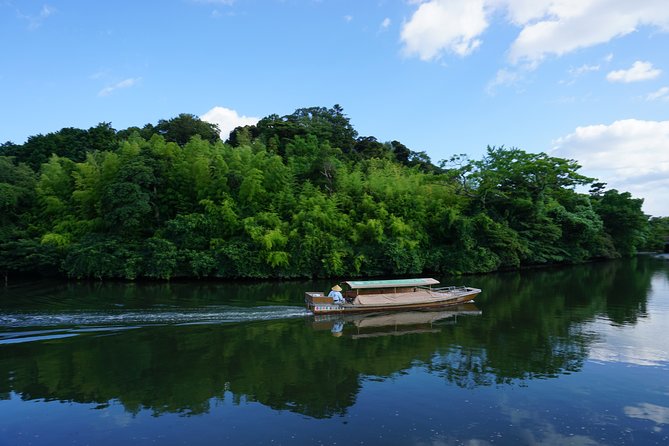 Tour Around Matsue Horikawa - Local Cuisine and Dining