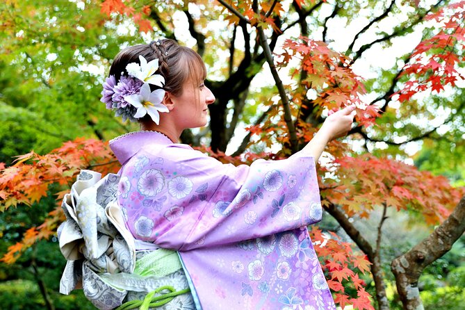 Private Kimono Elegant Experience In The Castle Town Of Matsue Quick Takeaways