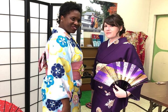 Private Kimono Elegant Experience in the Castle Town of Matsue - Reviews